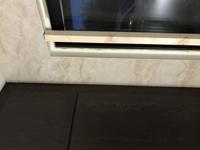 Dekton Arga - höllviken - montering  2022-11-30