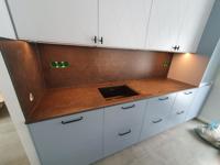 Dekton Fossil - Ekerö - montering  2022-11-30