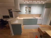 Dekton Danae - Gustavsberg - montering 2022-11-30