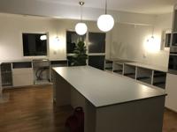 Technistone Noble Concrete Grey - Svedala - montering 2022-11-30