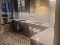 Technistone Mystery White - Kristianstad - montering 2022-11-30
