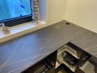 Dekton Laurent - Limhamn - montering  2022-11-30