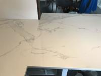 Dekton Natura - Bara - montering 2022-11-30