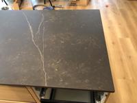 Dekton Kelya - Hvidovre - montering 2022-11-30