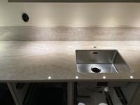 Dekton Arga - Malmö - montering  2022-12-05