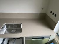 Silestone Coral Clay - Limhamn - montering  2022-12-05