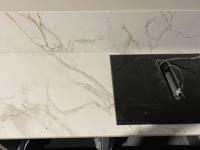Dekton Entzo - Göteborg - montering 2022-12-16