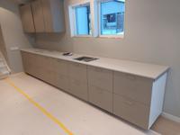 Carrara C - Boxholm - montering  2022-12-16