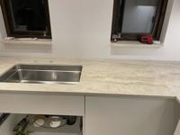 Dekton Arga - Bunkeflostrand - montering  2022-12-19