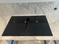 Dekton Bergen - Hjärup - montering  2022-12-19