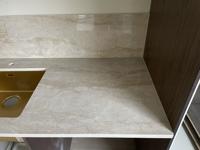Dekton Arga - Karlshamn - montering  2022-12-19
