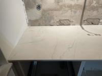 Dekton Tundra 19 - Rydebäck - montering  2022-12-16