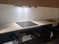 Silestone Coral Clay - Gärsnäs - montering 2022-12-16