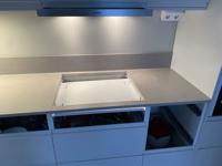 Silestone Royal Reef - Tygelsjö - montering 2022-12-16