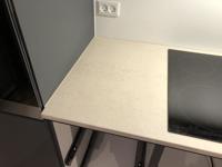 Dekton Danae - Værløse - montering 2022-12-19