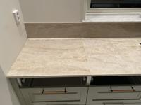 Dekton Arga - NYBRO - montering  2023-01-15
