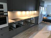 Silestone Royal Reef - Malmö - montering  2022-12-19