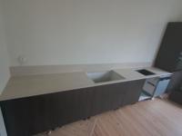 Dekton Danae - Stockholm - montering 2023-01-15