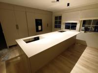Silestone Royal Reef - Leksand - montering 2023-01-15