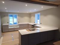 Silestone Blanco Maple 14 - Toftbyn - montering 2023-01-15
