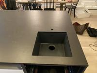 Dekton Sirius - Oxie - montering 2023-01-15