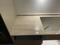 Dekton Arga - Malmö - montering  2023-01-15
