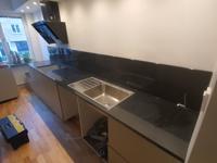Nero Assoluto - Sundbyberg - montering  2023-01-15