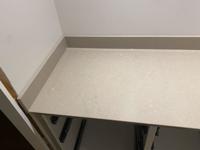 Silestone Coral Clay - Karlskrona - montering 2023-01-15