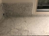Carrara C - Sandared - montering  2023-01-18