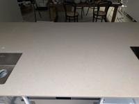 Silestone Coral Clay - Borås - montering 2023-01-15