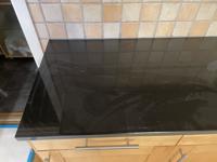 Silestone Negro Tebas - Åkarp - montering  2023-01-25
