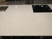 Silestone Lagoon - Malmö - montering  2023-01-18