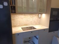 Dekton Taga - Hägersten - montering 2023-01-15