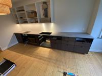 Dekton Keon - Malmö - montering  2023-01-18