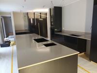 Silestone Coral Clay - Falun - montering 2023-01-15