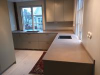 Silestone Coral Clay - Enskede - montering 2023-01-15