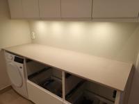 Silestone Royal Reef - Falun - montering  2023-01-15