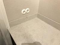 Silestone Snowy Ibiza - Göteborg - montering  2023-01-29