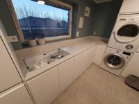 Quarella Bianco Savoia - Hässelby  - montering  2023-01-25
