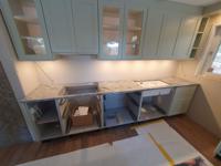 Viscont White - Falun - montering 2023-01-29