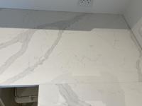 Quarella Bianco Venere - Rødovre - montering  2023-01-29