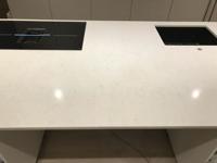 Silestone Coral Clay - Helsingborg - montering  2023-01-29