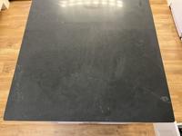 Silestone Eternal Charcoal Soapstone - jarpås - montering 2023-02-20