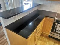 Silestone Eternal Charcoal Soapstone - Stcokholm - montering 2023-02-20