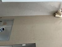 Silestone Coral Clay - Båstad - montering  2023-02-20