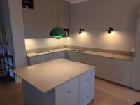 Jura Grey - Bromma - montering  2023-02-20