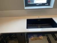 Silestone Eternal Statuario - Vellinge - montering  2023-02-23