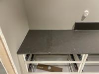 Silestone Calypso - Heberg - montering  2023-03-14