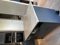 Caesarstone Moorland Fog - Malmö - montering  2023-04-03