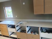 Caesarstone London Grey - Varberg - montering  2023-03-23